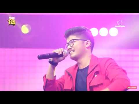 2nd winner Binod dhanawar Nepal Lok Star (ghumti nera let bhayo )nawaraj ghorasaini