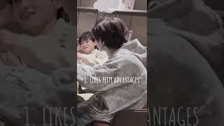 Download lagu Zhang ZhenYuan picking characteristics for his persona mp3