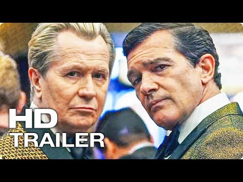 Трейлеры Ландромат