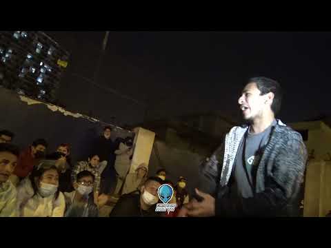 PAPICHA vs CHARLY vs DANU -8vos- Clasificatoria - Ascenso || Campo de Marte - 2021