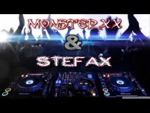 Monsterxx & Stefax Disco Crazy remix