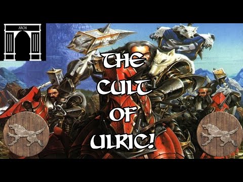 Warhammer Lore, The Cult Of Ulric!