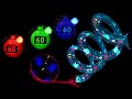1 Minute Timer Bomb 💣 Marble Race | 3D Timer