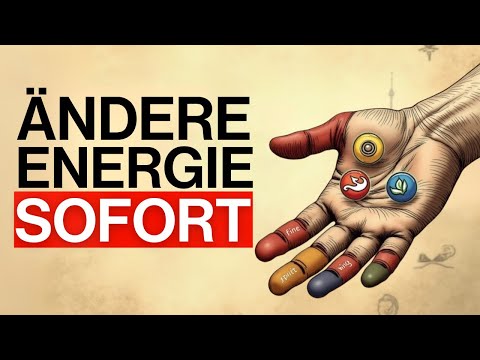 Das verborgene Geheimnis der „Energiekontrolle“ enthüllt – Sie wollen nicht, dass du es weißt
