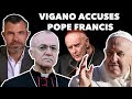 Viganò accuses Pope Francis of SAME ABUSES as EX-Cardinal McCarrick