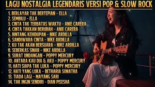 Download lagu ALBUM NOSTALGIA LEGENDARIS | Versi Pop & Slow Rock Cover mp3