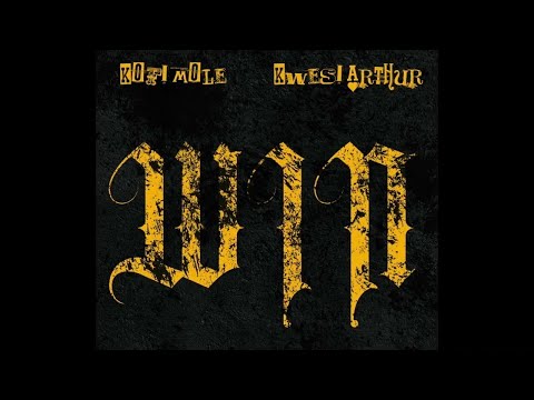 Kofi Mole - Win Ft. Kwesi Arthur (Official Audio Slide)