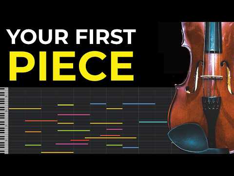 How to Write Your First Piece of Cinematic Music