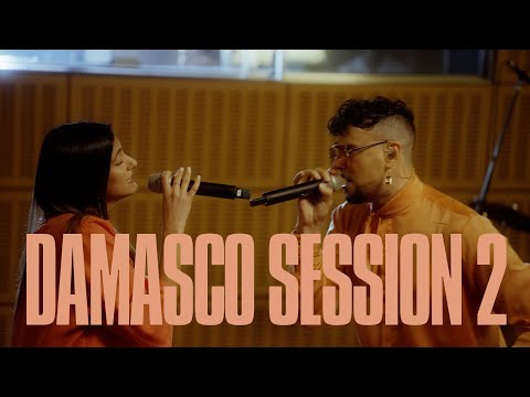 Dante Spinetta - Damasco Session 2