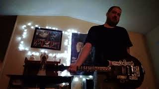 "Nothing"  God lives Underwater (Take 1)