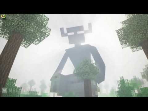 Ender-Colossus (A Minecraft Animation)