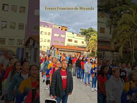 Frente Francisco de Miranda #venezuela