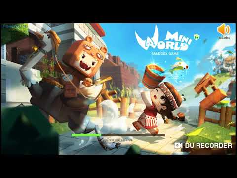 Como fazer uma passagem secreta no mini world