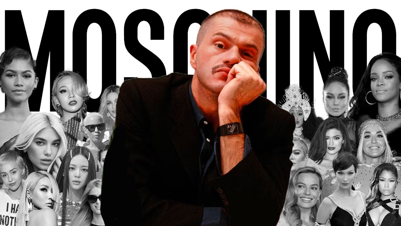 The Rise and Fall of Moschino