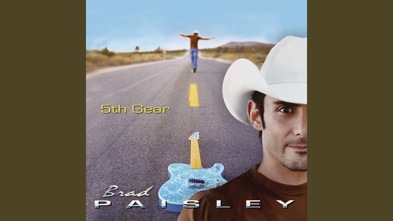 Brad Paisley - Some Mistakes