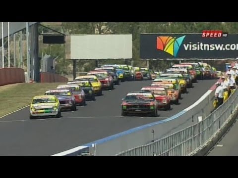 2014 Holden HQ - Bathurst - Race 2