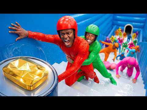I CHALLENGED 10 CREATORS FOR $30,000