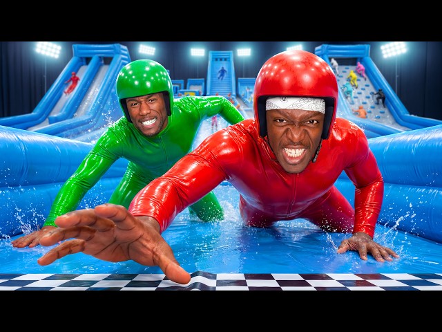 KSI — Sidemen Challenges