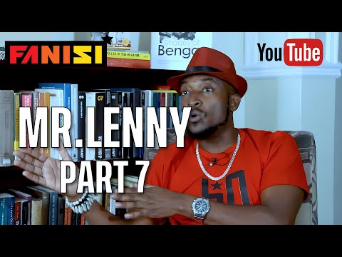 Mr. Lenny Speaks About Meeting Mr. Googs and Vinnie Banton; Githurai Remix [PART 7]