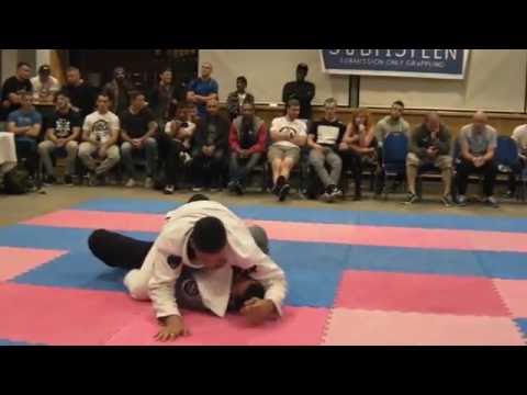 SubF15teen VIII: Fight 12 - Akeem Khan v Ashley Amos(part 2)