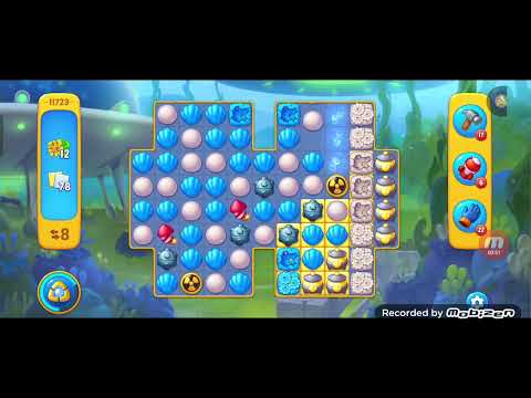 Fishdom Level -11723