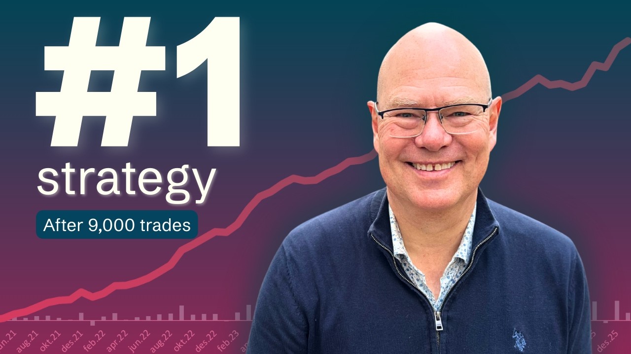 After 9,000 Trades, This Is Still My Most Profitable 0DTE Strategy