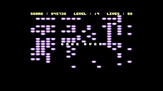 [★★★★★★★★☆☆] Killapede — 45.730p on Commodore C16 / C116 / Plus/4