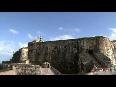 La Fortaleza and San Juan National Historic Site in  ... (UNESCO/NHK)