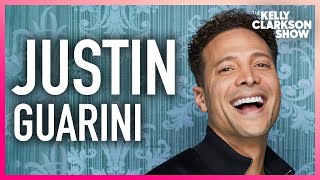 Justin Guarini Says Mentoring Young Artists Is His Post-&#39;American Idol&#39; Legacy