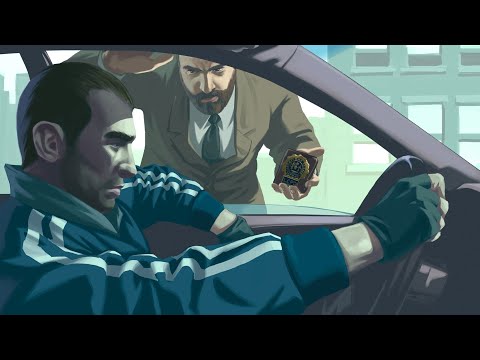 ☊ Niko Bellic Sounds: Grand Theft Auto IV Soundboard