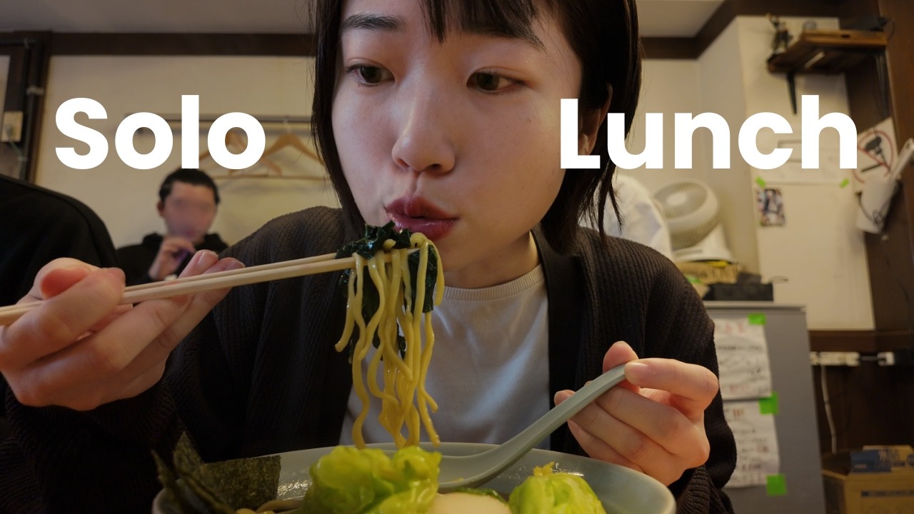 I Finally Got Some Me Time | This Is the Kind of Day Off I Love | JAPAN VLOG