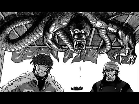 Toriko Chapter 275 Review - Coco Give's Life - トリコ