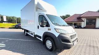 Truk box < 3.5t Peugeot Boxer | Gambar 4 - Autoline