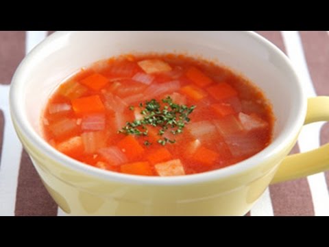 ミネストローネ