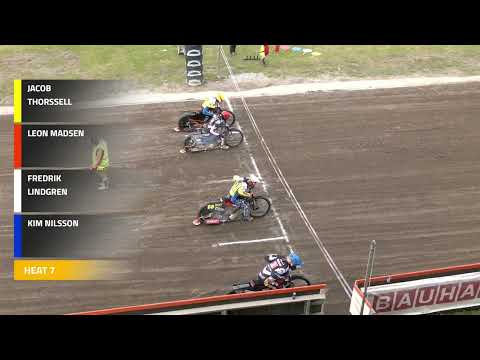 Höjdpunkter 8/7: Smederna - Västervik