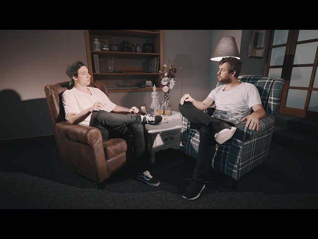 DEEP TALKS Petra Ludwiga: Johny Machette o zdravém přístupu k Youtube a správném působení firem na sociálních sítích