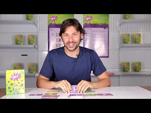 Tutorial of Virus! card game