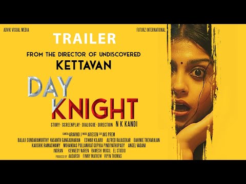 Day Knight Tamil movie Official Teaser Latest