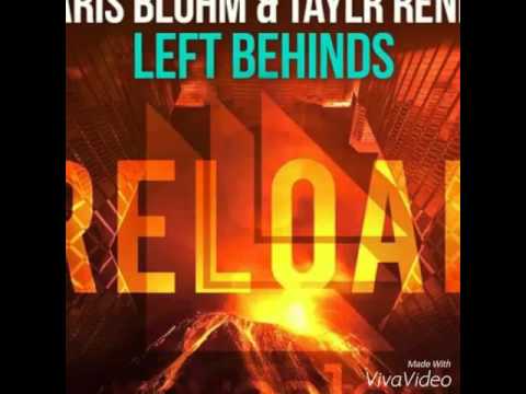 Left behinds vs Reload (Hardwell Mashup)
