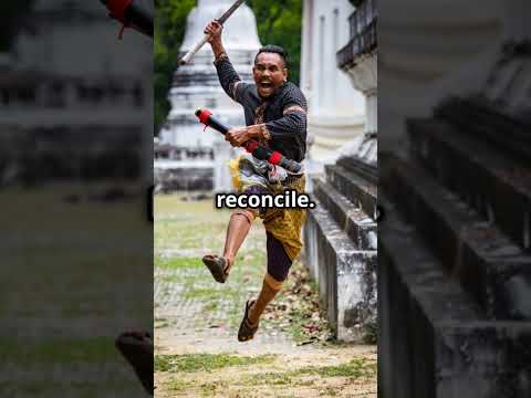 Genghis Khan's Ultimate Betrayal #betrayal