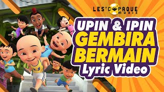 Download lagu Upin & Ipin - Gembira Bermain (Video Lirik) mp3 Download lagu Upin & Ipin - Gembira Bermain (Video Lirik) mp3