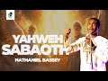YAHWEH SABAOTH - NATHANIEL BASSEY (Lyrics Video) @NathanielBasseyMain