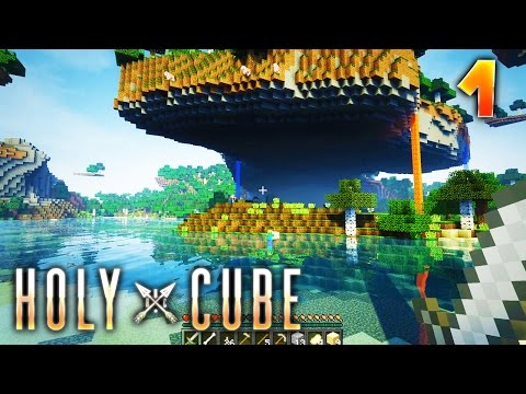 HolyCube S2 - Ep.1 : Retrouvailles - Minecraft UHC