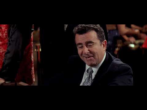Rush Hour 2: Craps Table Scene