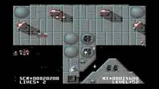 Hades Nebula - Commodore 64 - Level 1,2,3