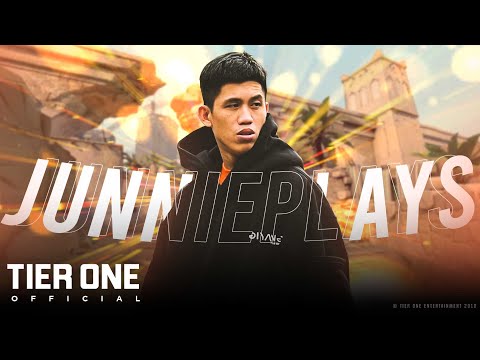 PAYAMAN VALORANT FT. JUNNIEBOY | Top Tier Plays