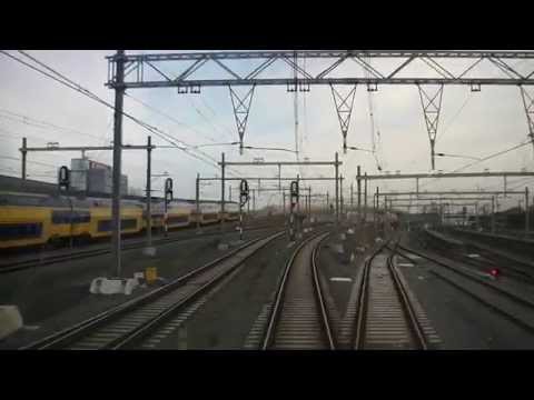[cabinerit] A train driver's view: Den Bosch - Zwolle, DDZ, 27-Feb-2015.