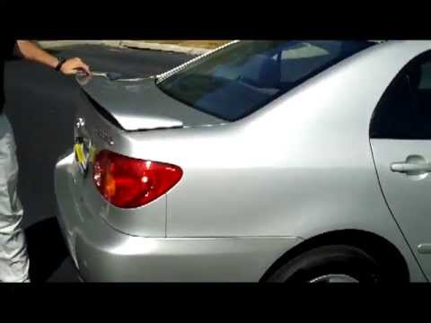 Used 2003 Toyota Corolla S for sale at Honda Cars of Bellevue...an Omaha Honda Dealer!