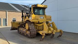 Caterpillar D6T XL bulldozer | Imagen 4 - Machineryline