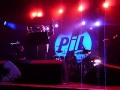 PIL - Lollipop Opera @ Heaven, London 